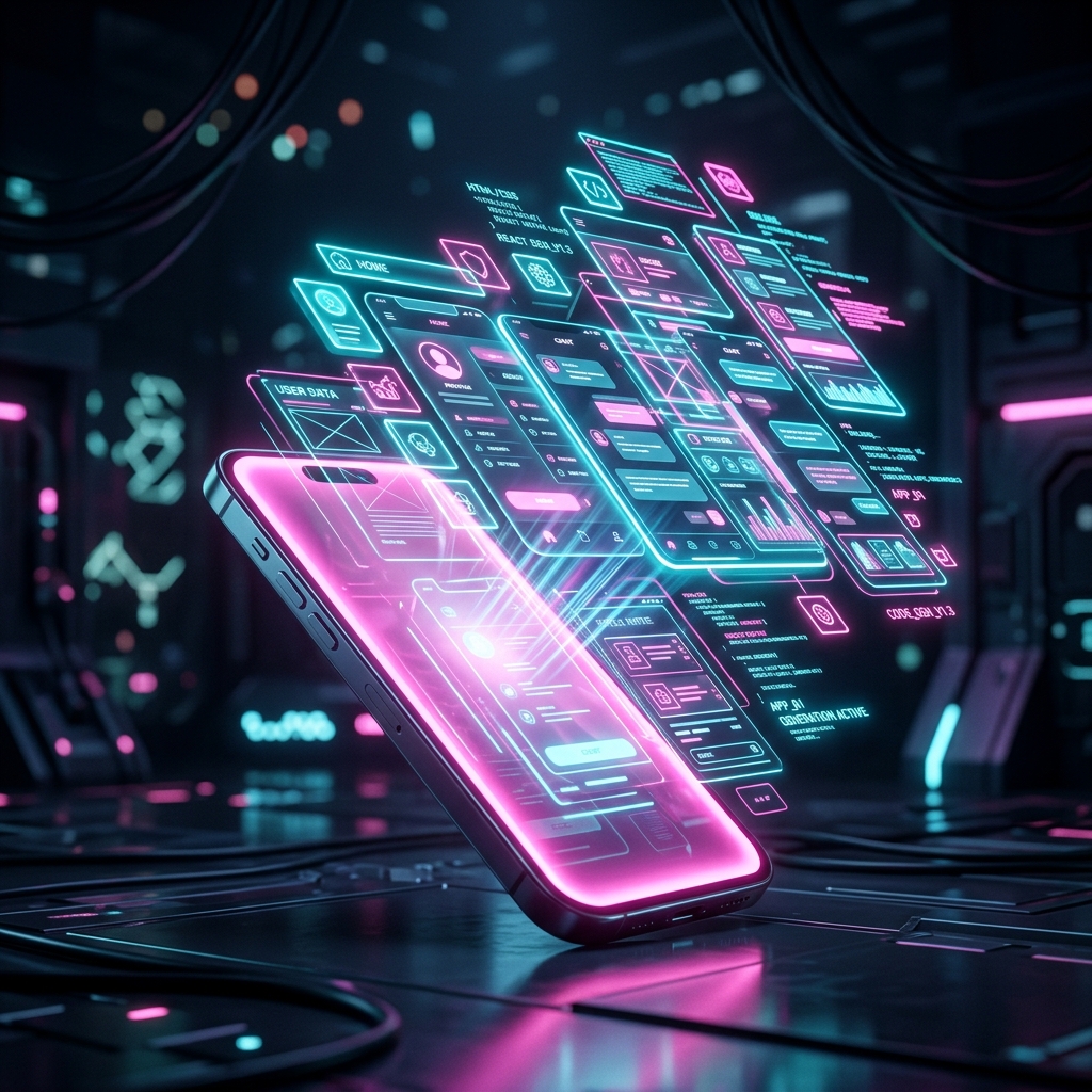 Base44 AI App Generator